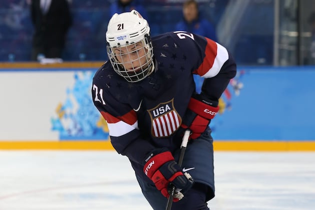 Sochi 2014: Women's Hockey USA vs. Switzerland Live Blog