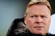 EINDHOVEN, NETHERLANDS - JANUARY 30: Feyenoord Manager / Coach, Ronald Koeman looks on during the KNVB Dutch Cup match between PSV Eindhoven and Feyenoord Rotterdam at Philips Stadion on January 30, 2013 in Eindhoven, Netherlands. (Photo by Dean Mouhtaropoulos/Getty Images)