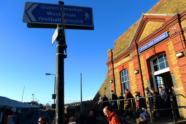 West Ham United Announce Agreement to Sell Boleyn Ground Football Stadium