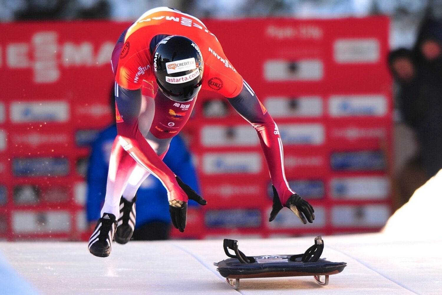 Olympic Skeleton 2014 Complete Guide for Sochi Winter Olympics