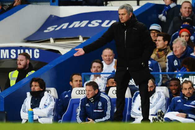 How Chelsea Will Line Up Against West Bromwich Albion