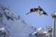 Shaun White of the United States catches air during a training session for the men's snowboard halfpipe at the 2014 Winter Olympics, Saturday, Feb. 8, 2014, in Krasnaya Polyana, Russia. (AP Photo/Jae C. Hong)