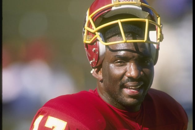 Redskins Hire Doug Williams for Front Office Role
