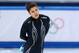 SOCHI, RUSSIA - FEBRUARY 10: J.R. Celski of the United States competes in the Short Track Men's 1500m Final on day 3 of the Sochi 2014 Winter Olympics at Iceberg Skating Palace on February 10, 2014 in Sochi, Russia. (Photo by Streeter Lecka/Getty Images)