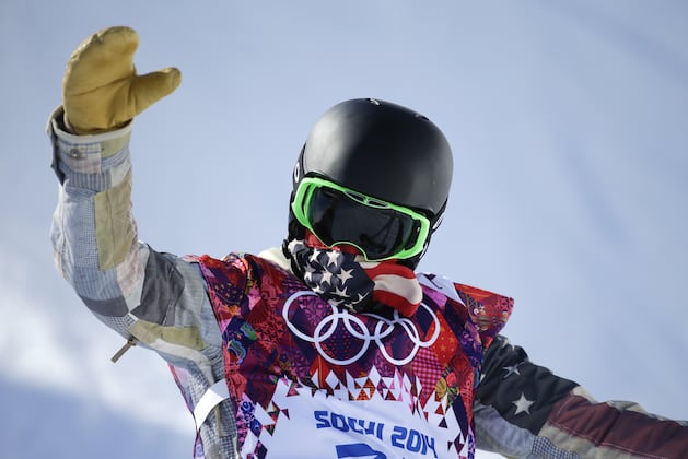 Olympic Snowboarding Halfpipe Schedule 2014: TV and Live Stream Info for Day 4