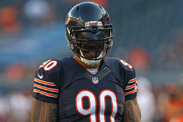 Decision on Julius Peppers Is Bears' Top Offseason Priority