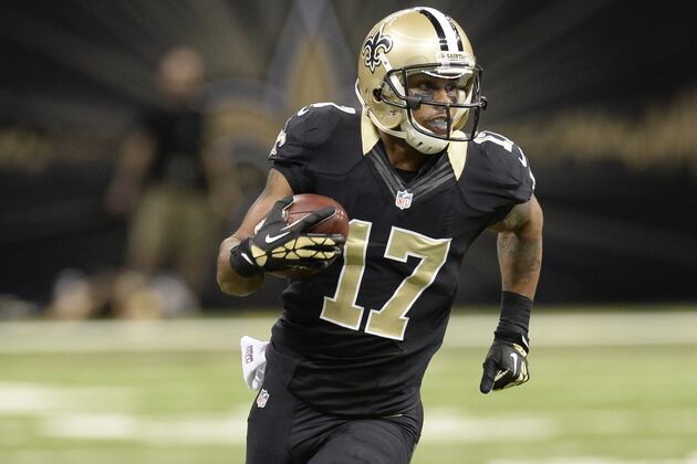 NFL Rumors: Dallas Cowboys May Try to Sign Robert Meachem