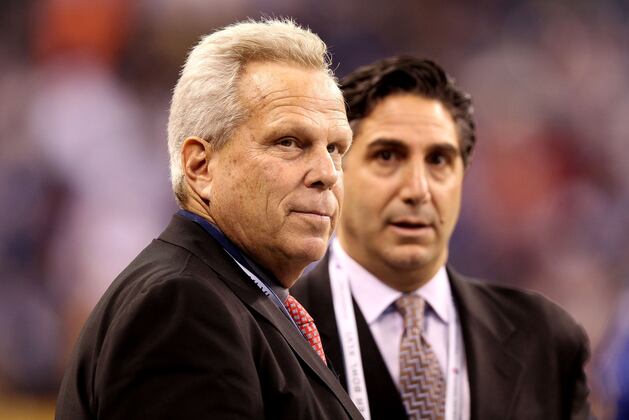Michael Sam Praised by NY Co-Owner Steve Tisch Following Announcement