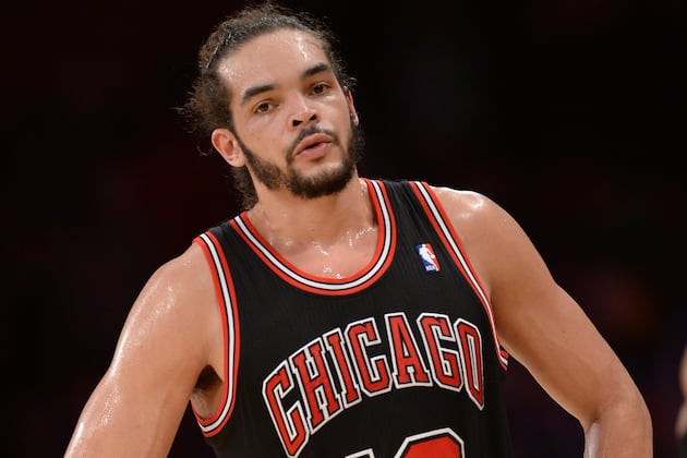 Bulls Notes: Noah's Leadership Buoying Bulls