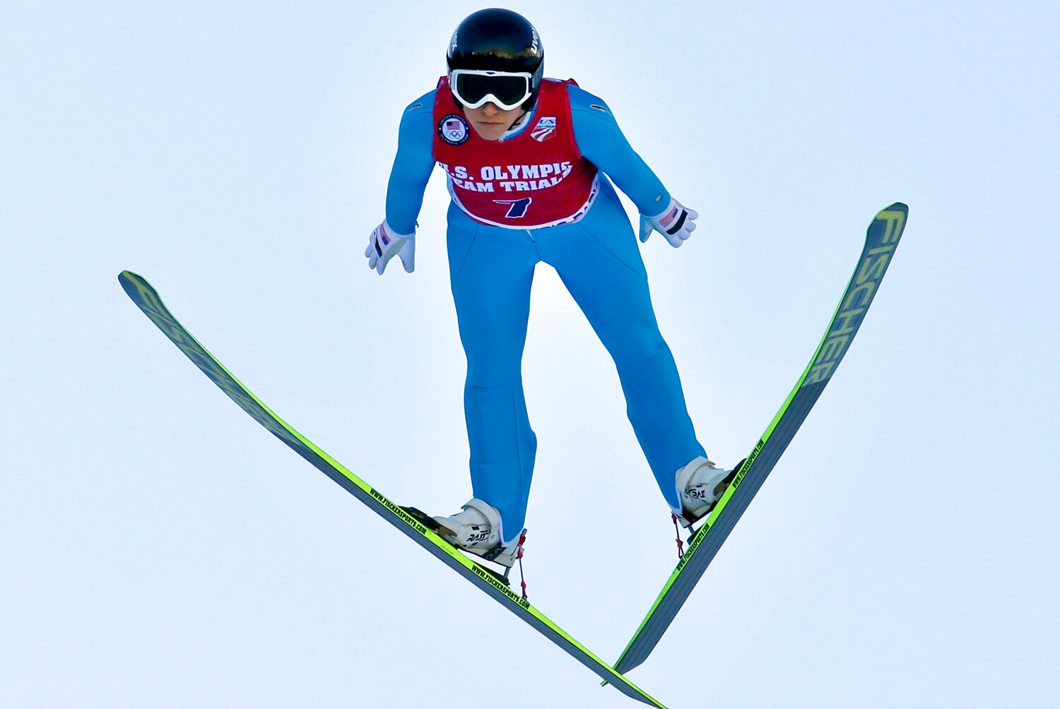 Women's Normal Hill Ski Jumping Olympics 2014 Potential Stars in Debut
