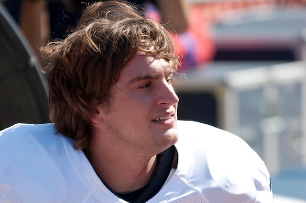 DE Brad Bars Who Could Apply for a Sixth Year Later This Season