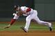 Although he's coming off a World Series win and plays a premium position, shortstop Stephen Drew remains a free agent.