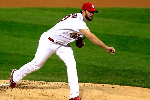 Cards Get a 'Jump' on Spring Training