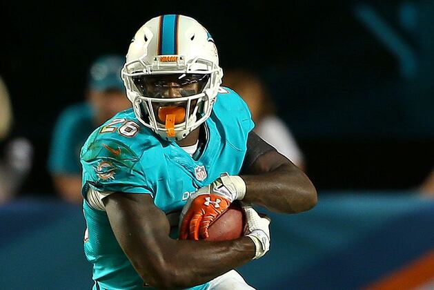 Dolphins Staffer: We Want a More Physical Lamar Miller