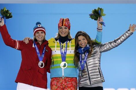 Medal Count 2014 Olympics: Latest Reaction and Standings for Day 3 Results
