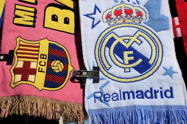 La Liga to Benefit, but Only Slightly, as Madrid & Barcelona TV Money Pared Back