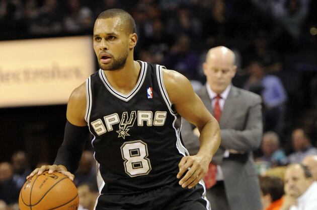 Patty Mills, Mascot No More