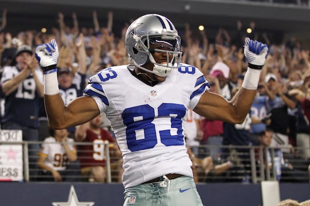 Grading the Dallas Cowboys' 2013 Draft