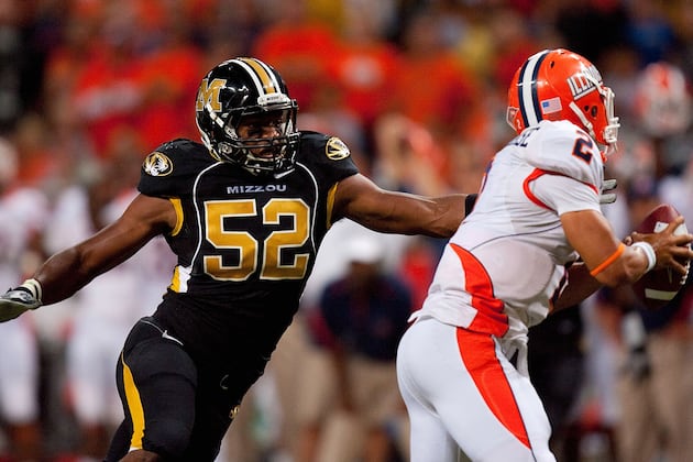 Emery: Bears Will Evaluate Sam's 'Skill Set as a Football Player'