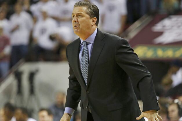 John Calipari 'Feels Bad' for Marcus Smart, Billy Donovan Empathizes