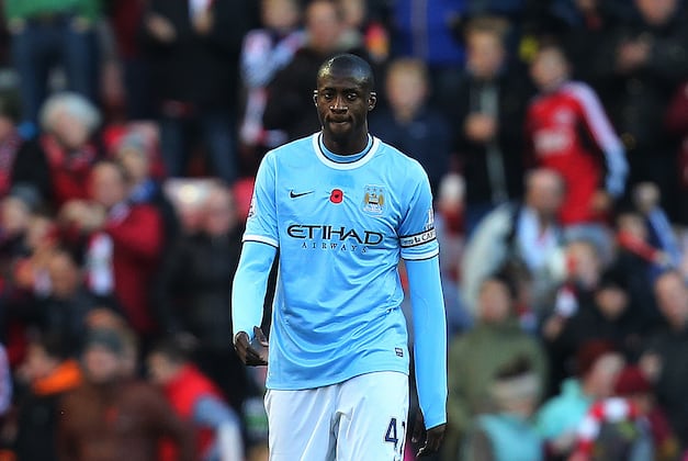 Manchester City's Yaya Toure Escapes FA Ban, Twitter Responds