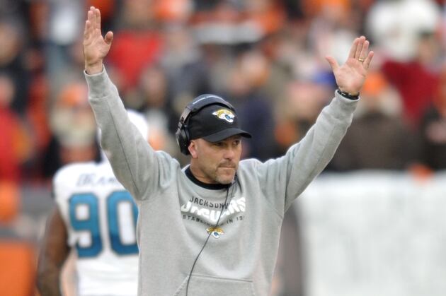 Jaguars Hire New Linebackers Coach