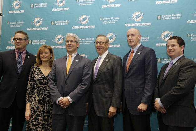 How the Dolphins Can Best Spend Their $30 Million in Cap Space