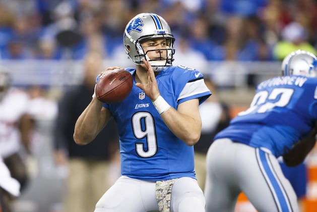 Jim Bob Cooter Adds to Matthew Stafford's Quarterback Support Group