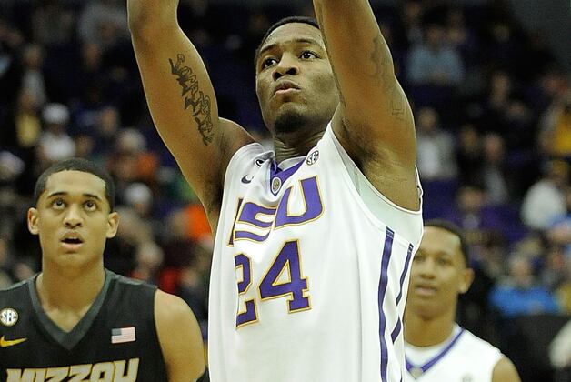 Malik Morgan Is Done for the Season with a Knee Injury