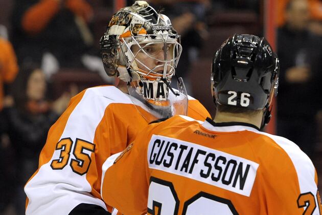 Flyers Have Had Remarkable Turnaround, but ...