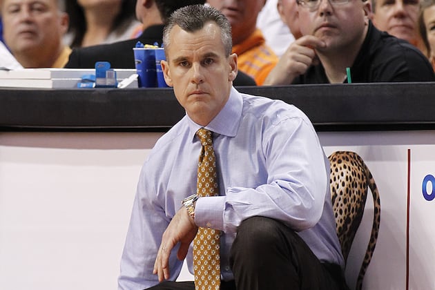 Gators Coach Billy Donovan Said Marcus Smart's Meltdown