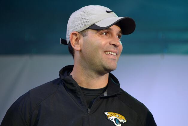 Jaguars Planning Two Stage Process in Free Agency