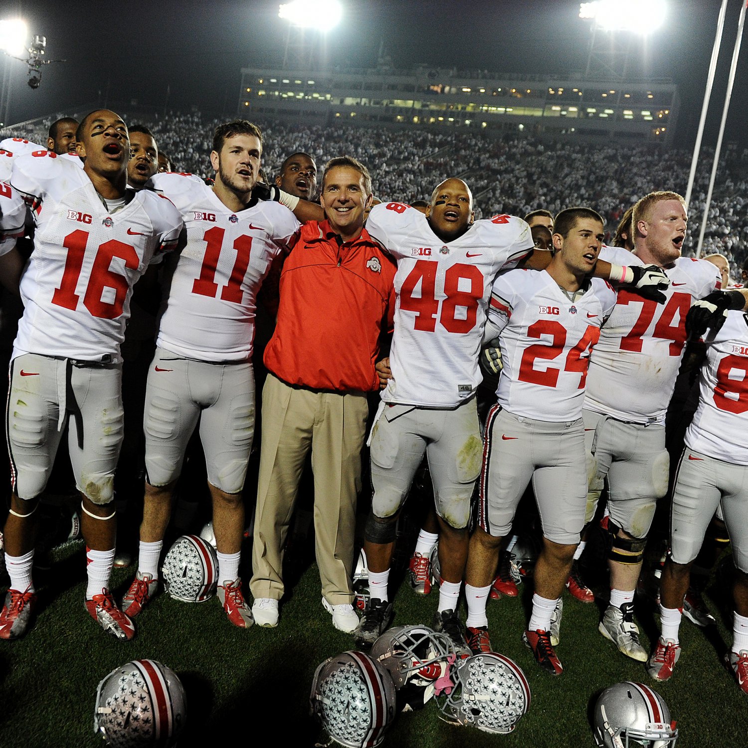 Ohio State Football 2014 Signees Who Likely Won't See Field Until