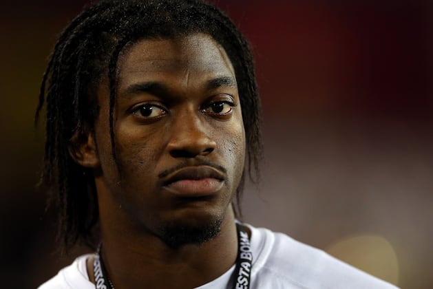 RG III Offseason Key to Redskins Rise
