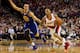 Stephen Curry and Damian Lillard are two of the first-time All-Stars who could make noise this weekend