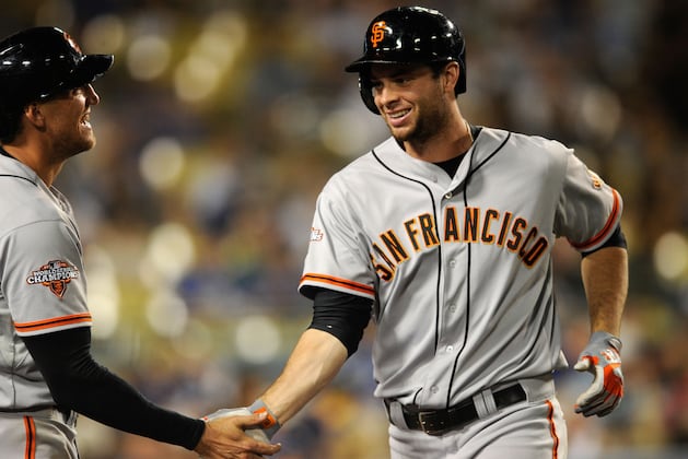 Brandon Belt, SF Giants Still Have Plenty of Time to Negotiate