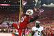 LOUISVILLE, KY - OCTOBER 18: Calvin Pryor #25 of the Louisville Cardinals intercepts a pass in the end zone during the game against the Central Florida Knights at Papa John's Cardinal Stadium on October 18, 2013 in Louisville, Kentucky. (Photo by Andy Lyons/Getty Images)