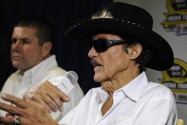 Richard Petty Speaks out on Danica Patrick's Chances of Winning a NASCAR Race