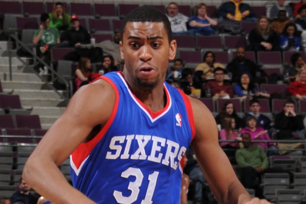 Hollis Thompson (Ankle) out vs. Warriors