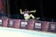 Shaun White of the United States gets air during a snowboard half pipe training session at the Rosa Khutor Extreme Park at the 2014 Winter Olympics, Monday, Feb. 10, 2014, in Krasnaya Polyana, Russia. (AP Photo/Andy Wong)