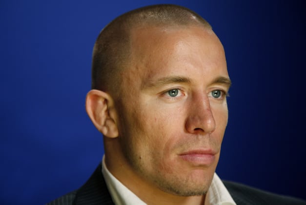 Dana White Should Stop Talking Smack on Georges St. Pierre