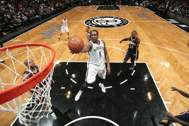 Why Andray Blatche Has Been the Brooklyn Nets' MVP Thus Far