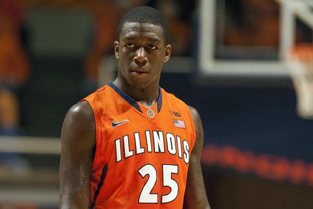 Freshman Starters Kendrick Nunn, Malcolm Hill Energize Illinois