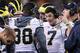 Devin Gardner and Shane Morris