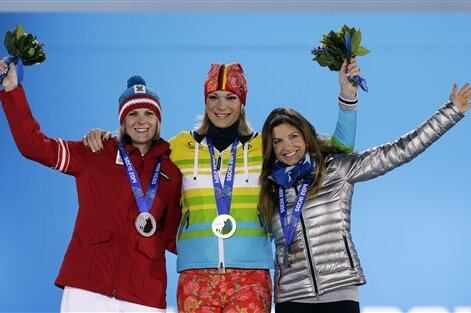Winter Olympics 2014: Complete Medal Recap for Day 3 in Sochi