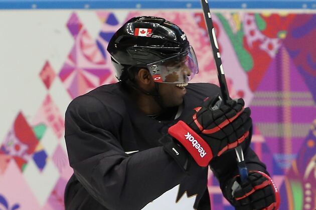 Habs' Subban Credits Sochi Organizers