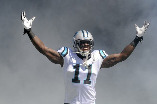 Free Agent Brandon LaFell Won't Find a Warm Welcome on Crowded WR Market