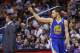Stephen Curry makes the Warriors a threat in every game.