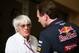 Christian Horner is not against Bernie Ecclestone's proposal of double points for the final three races