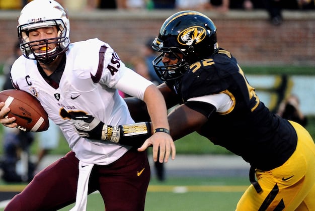 Missouri Coach: Gay Player May Not Be Welcomed in a Locker Room